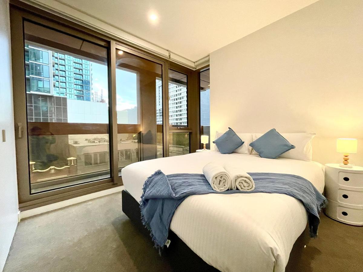 Readyset Apartments On Rose Lane Melbourne Exterior photo